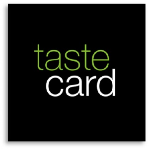 Tastecard E-Code